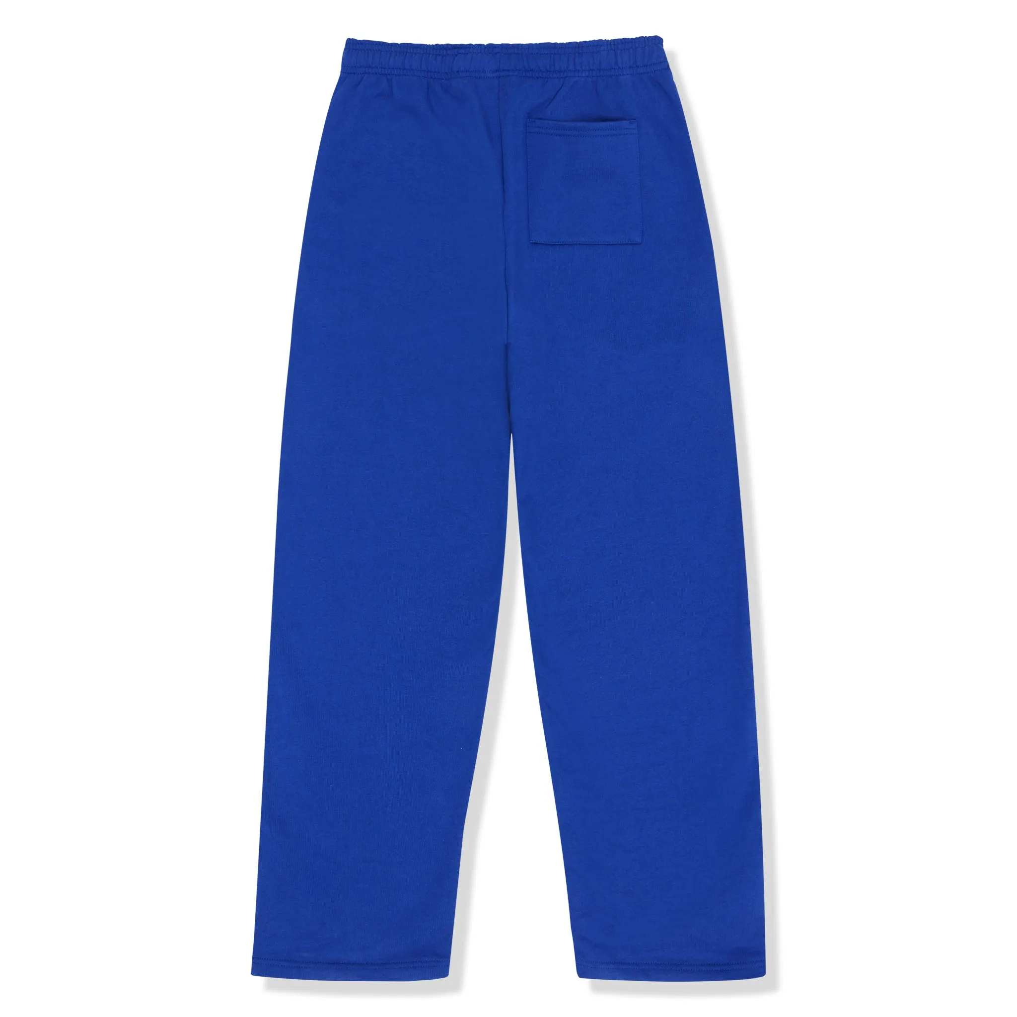 Broken Planet Straight Leg Deep Blue Sweatpants