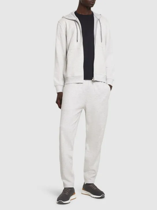 Brunello Cucinelli   Leisure sweatpants 