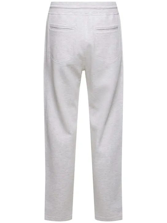 Brunello Cucinelli   Leisure sweatpants 