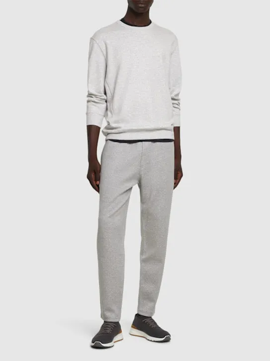 Brunello Cucinelli   Leisure sweatpants 