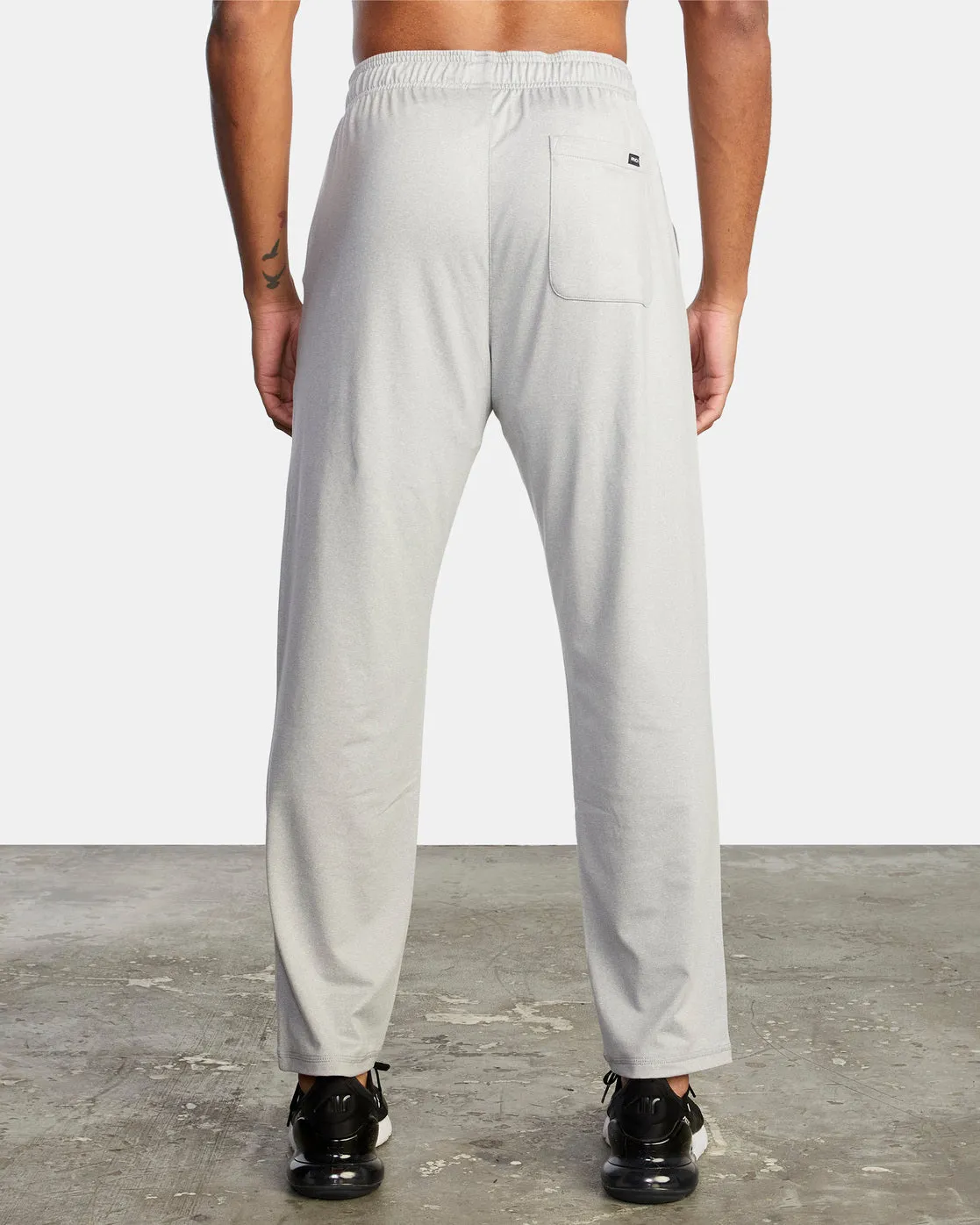 C-Able Sweatpants - Light Heather Grey