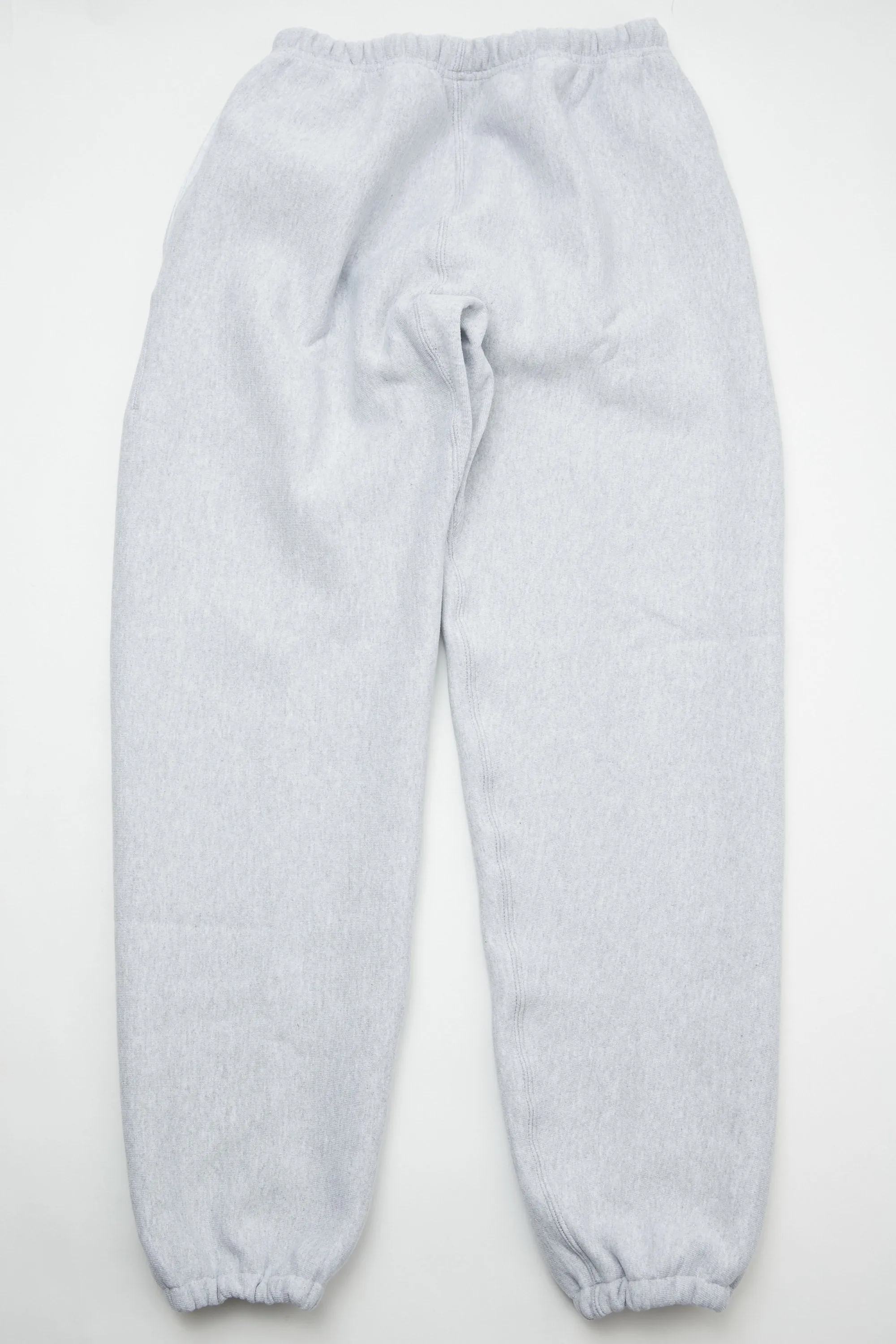 Camber #233 Cross-Knit Heavyweight Sweat Pant - Grey