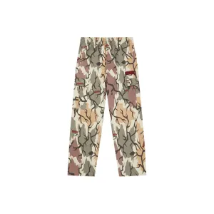 Cargo Sweatpants (Multi Camo)