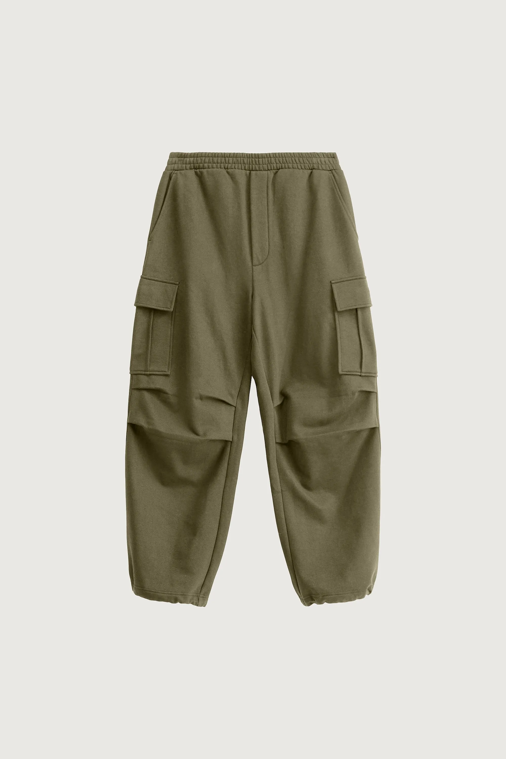 CARGO SWEATPANTS