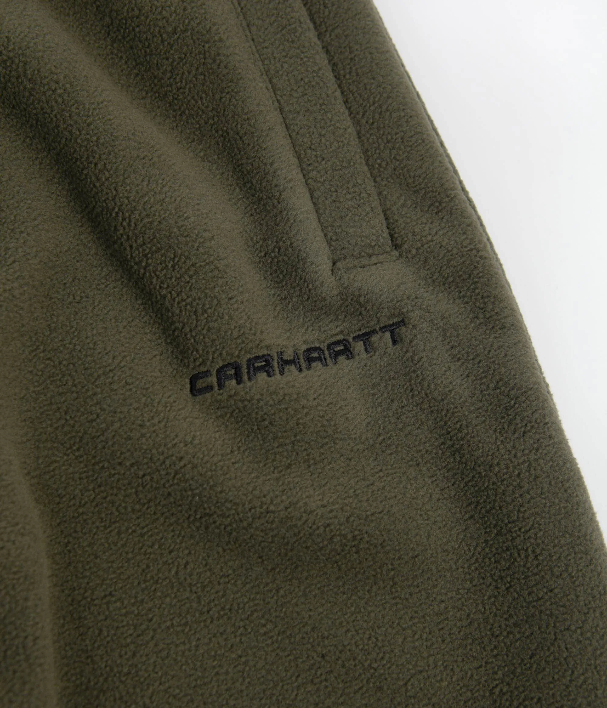 Carhartt Beaumont Sweatpants - Cypress / Black