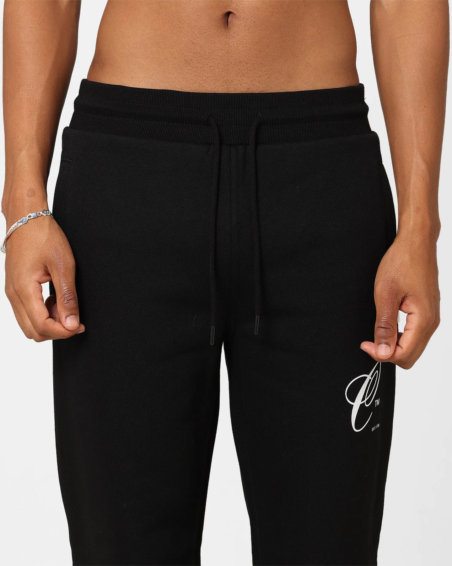 Carre Capital C Sweatpants Black