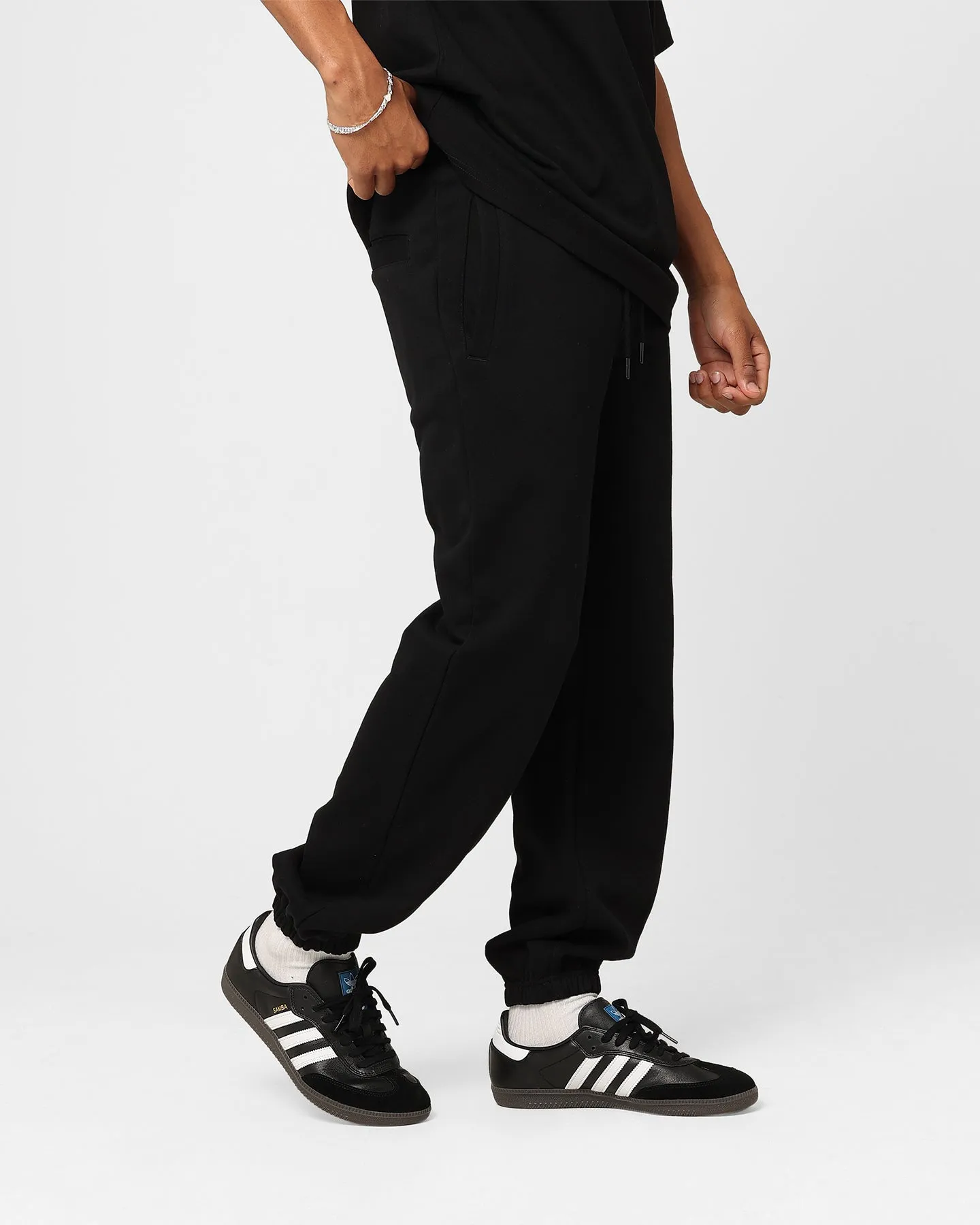 Carre Capital C Sweatpants Black