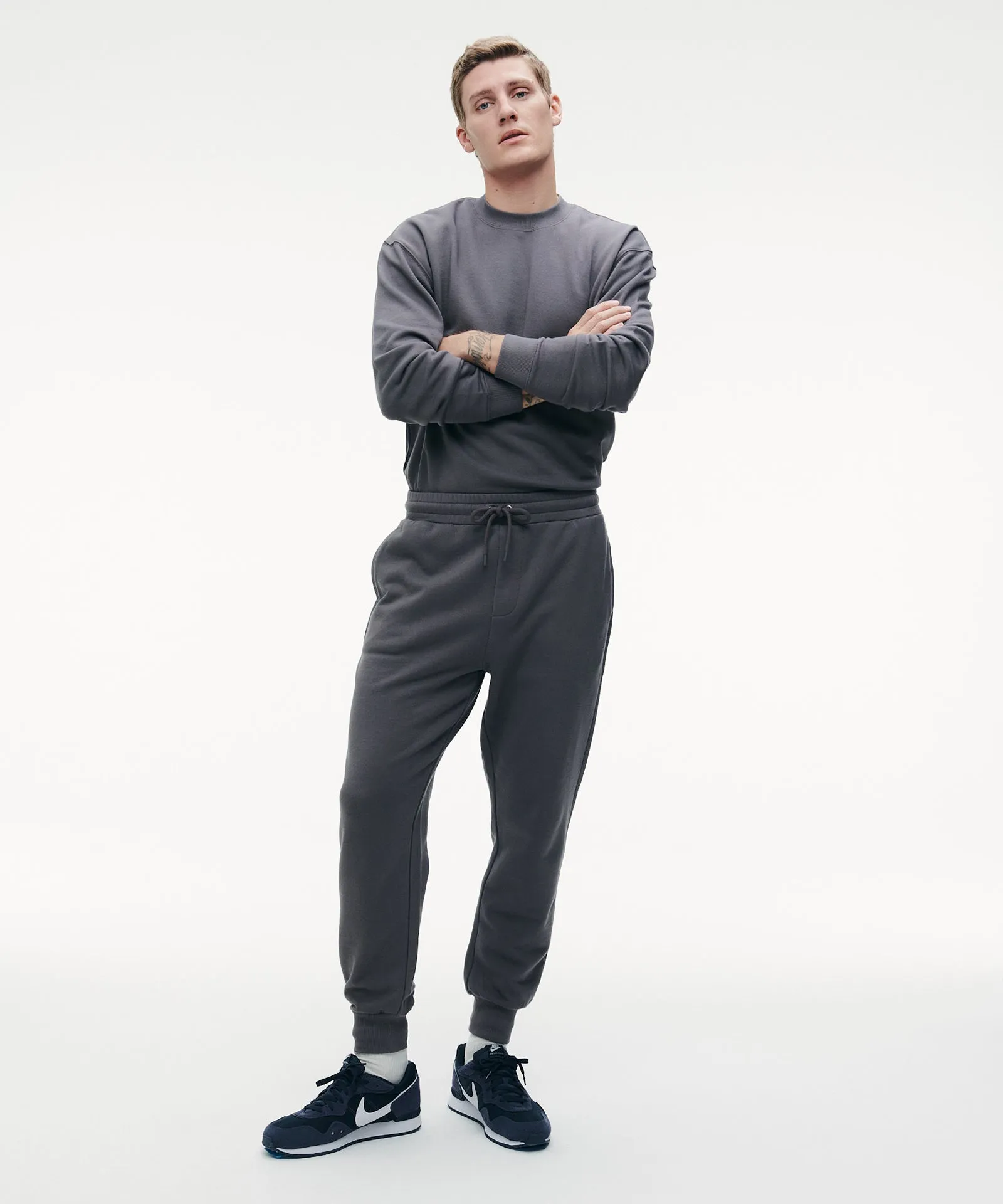 Cashmere Terry Sweatpants