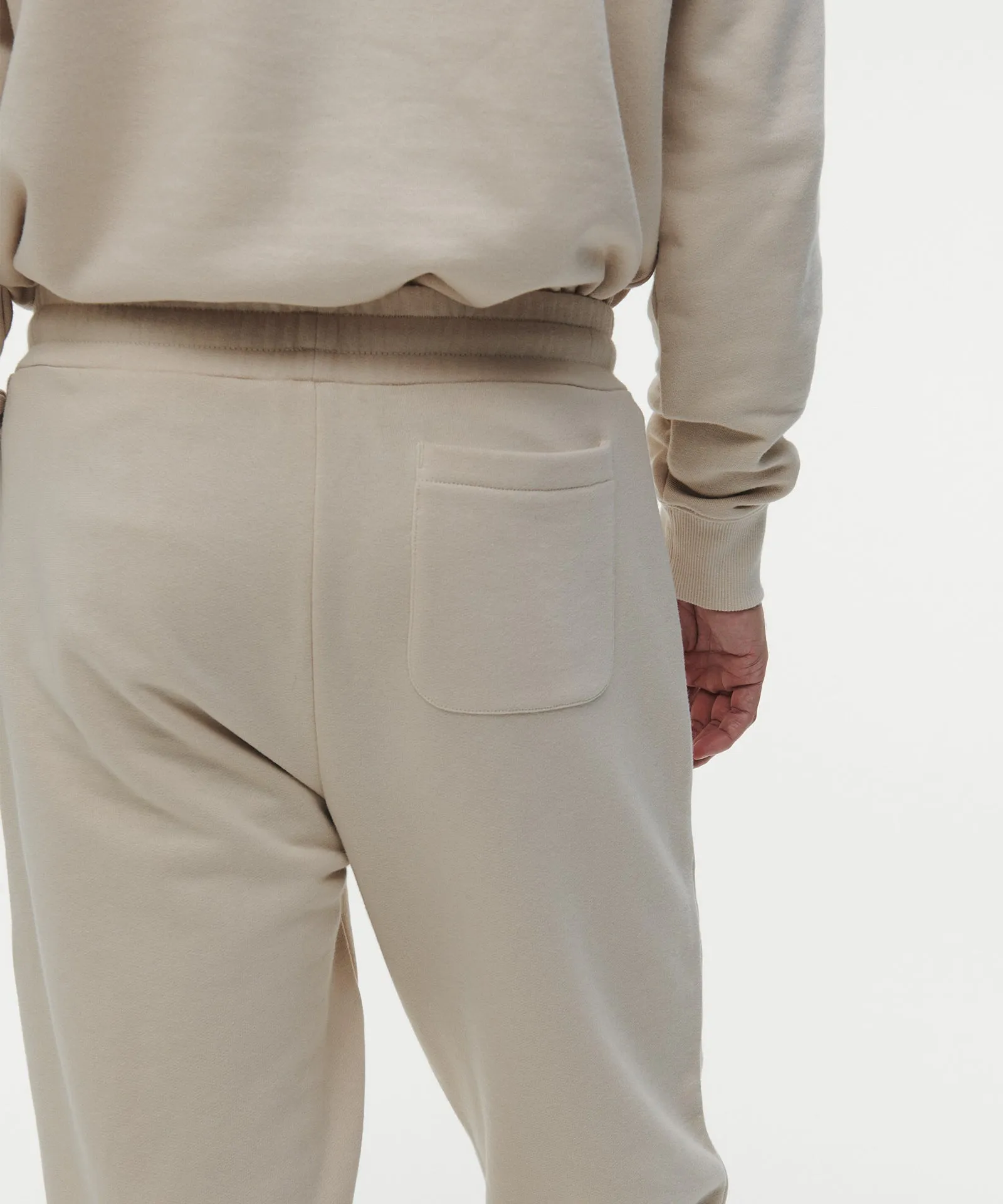 Cashmere Terry Sweatpants