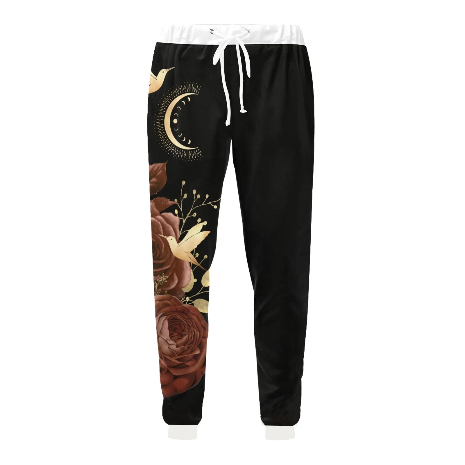 Celestial Birds Unisex Sweatpants, Witchy Clothing, Witchy Sweatpants, Witchy, Witch, Wicca, Sweatpants