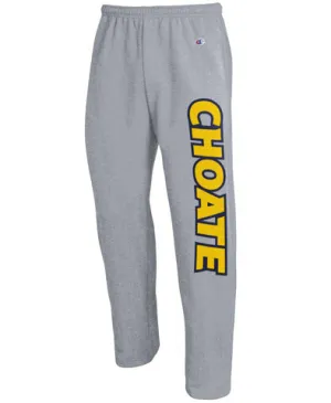 Champion® Eco® Powerblend® Open Bottom Pant