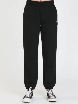 CHAMPION POWERBLEND BOYFRIEND SWEATPANT   - CLEARANCE