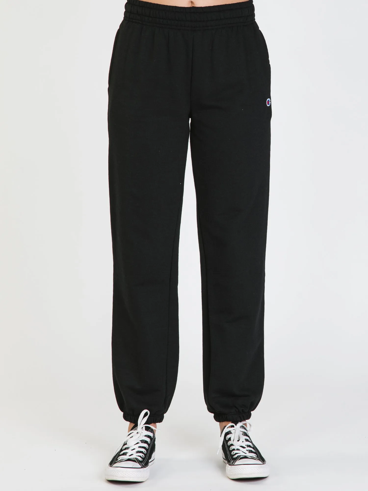 CHAMPION POWERBLEND BOYFRIEND SWEATPANT   - CLEARANCE