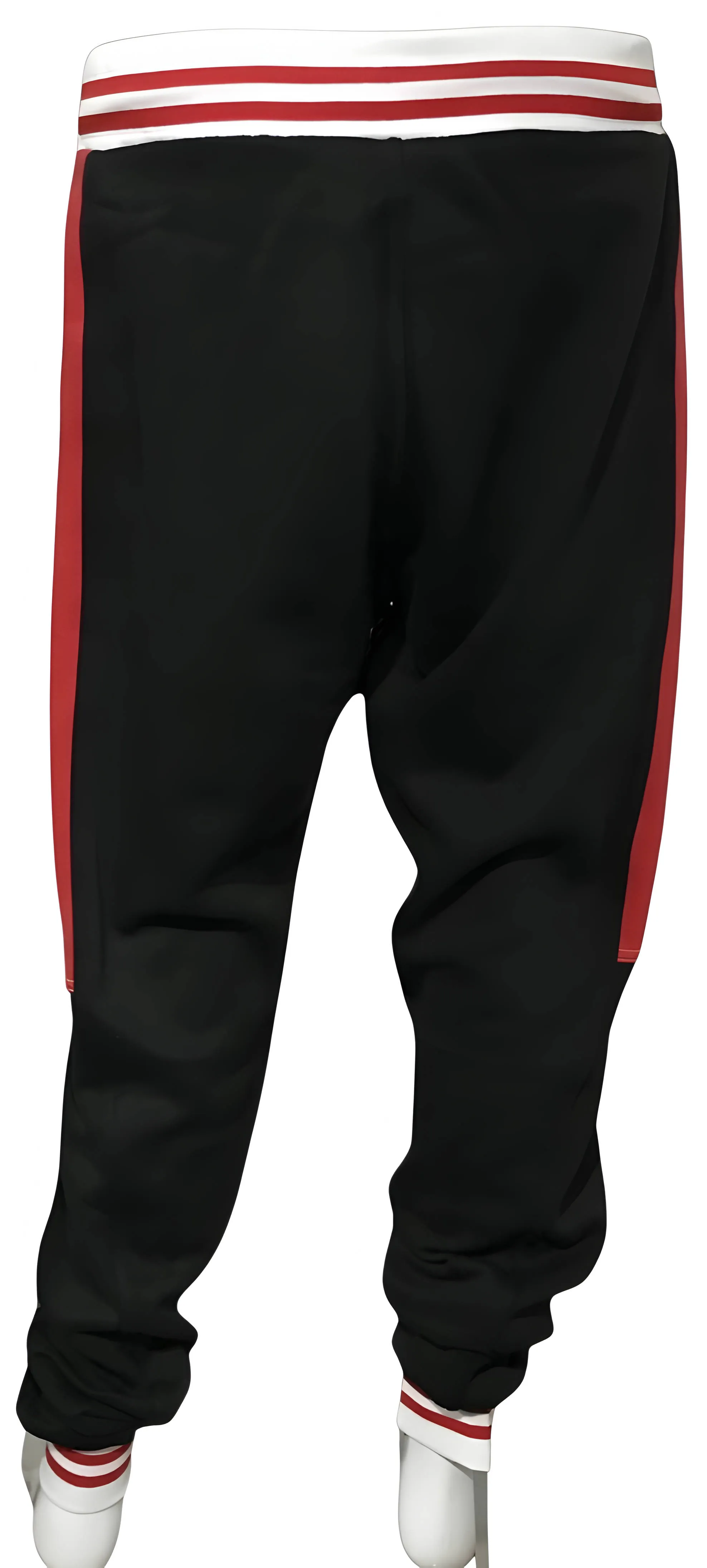 ^CHI-TOWN BULLIES^ LUXURY JOGGER SWEATS (CUT & SEW) (EMBROIDERED LOGOS)