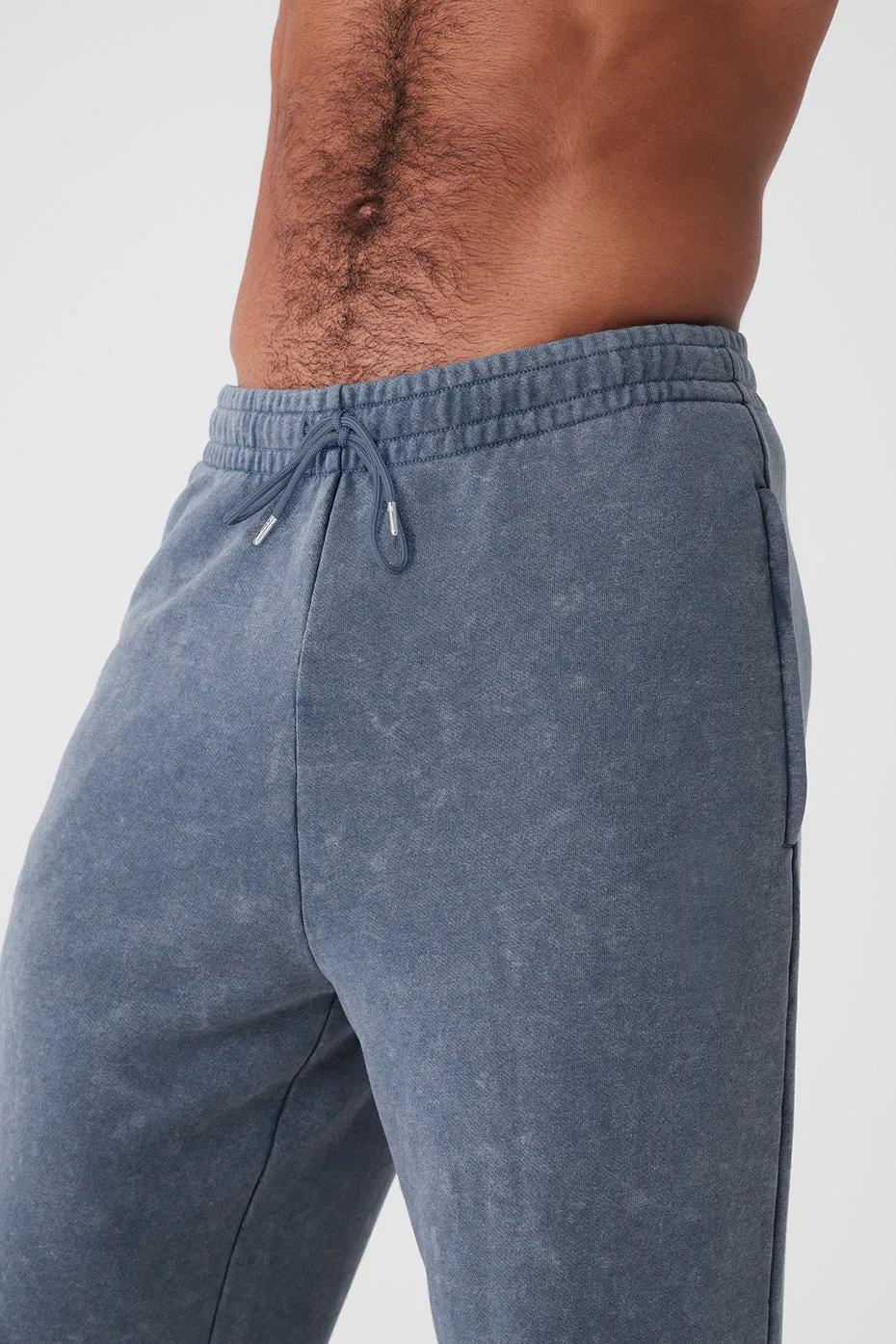 Chill Vintage Wash Sweatpant - Bluestone Wash