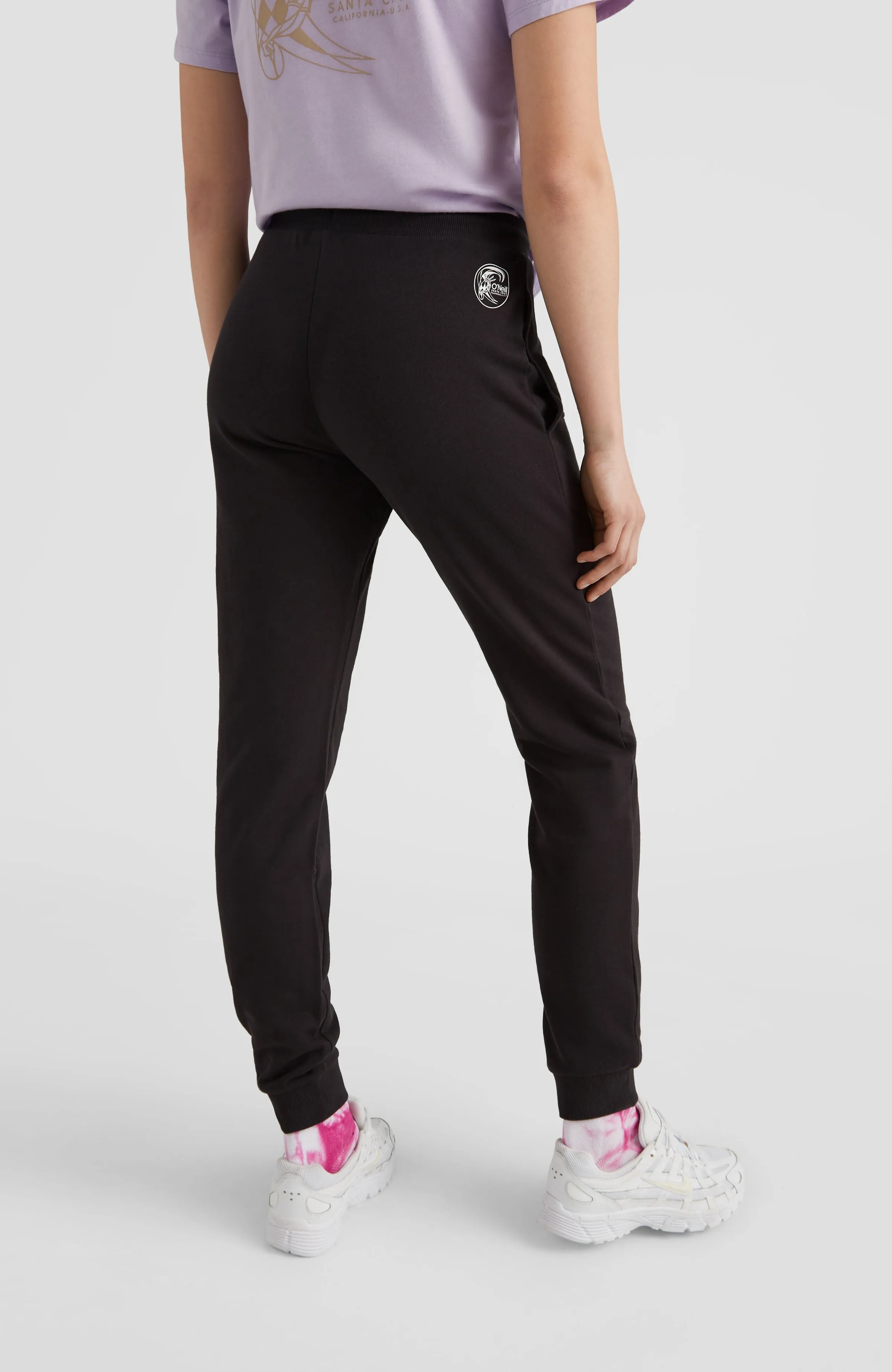 Circle Surfer Sweatpants | Black Out