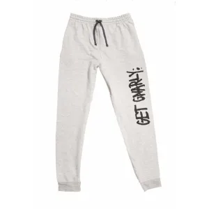 Classic Logo Sweatpants Grey