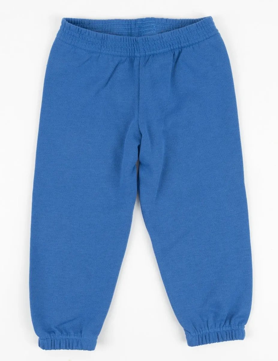 Classic Solid Color Sweatpants