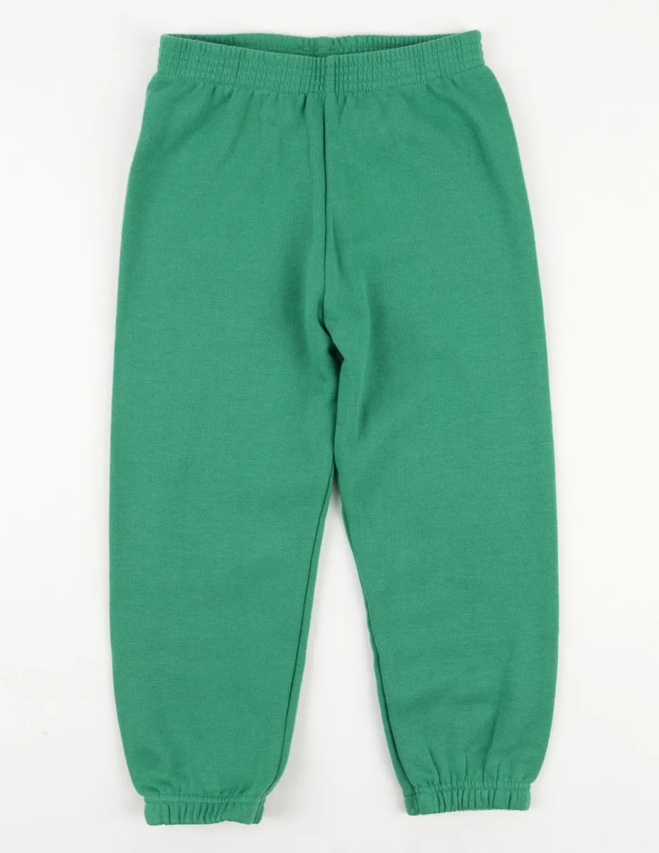 Classic Solid Color Sweatpants