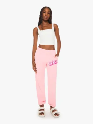 Cloney Botox Sweatpant - Pink