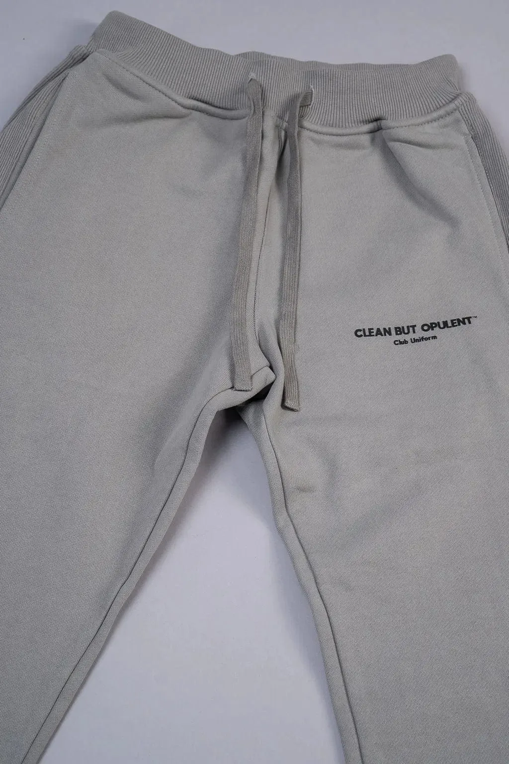 Club Uniform Sweatpants - Ash Grey