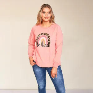 Coco Jumper (Salmon)