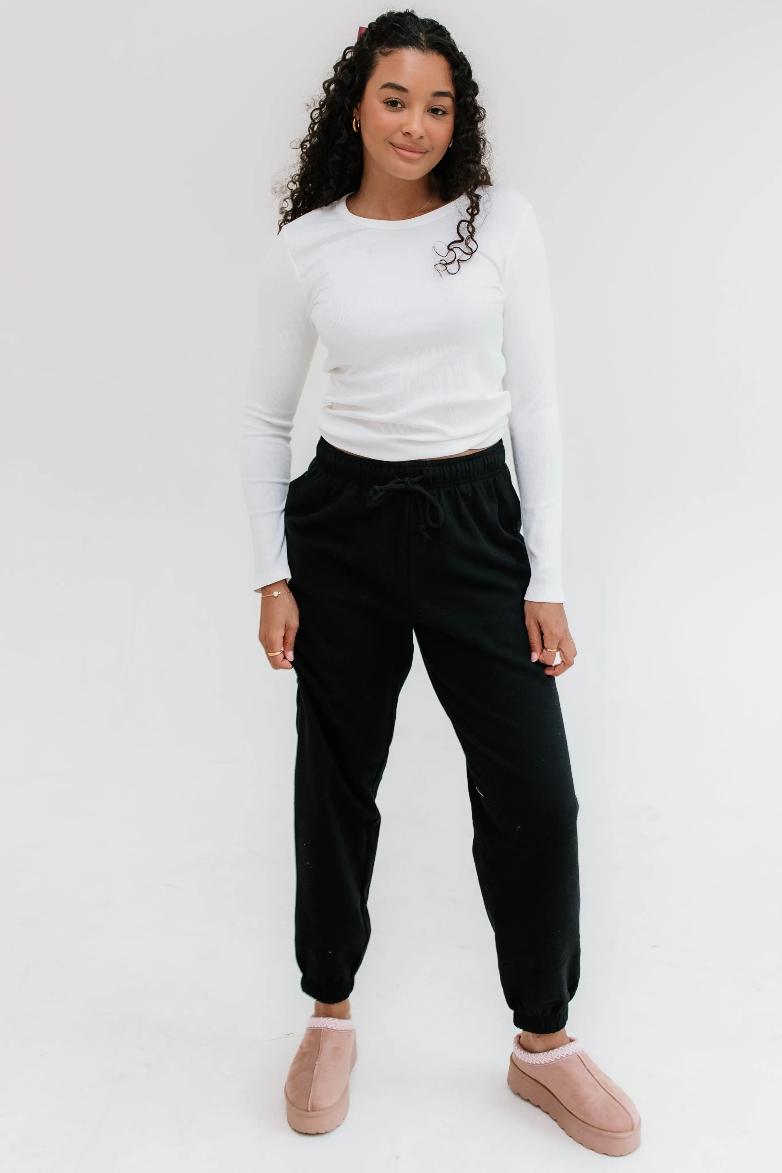 Collette Knit Pants