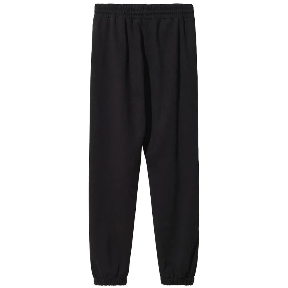 Comme Des Fuckdown Black Cotton Jeans & Pant