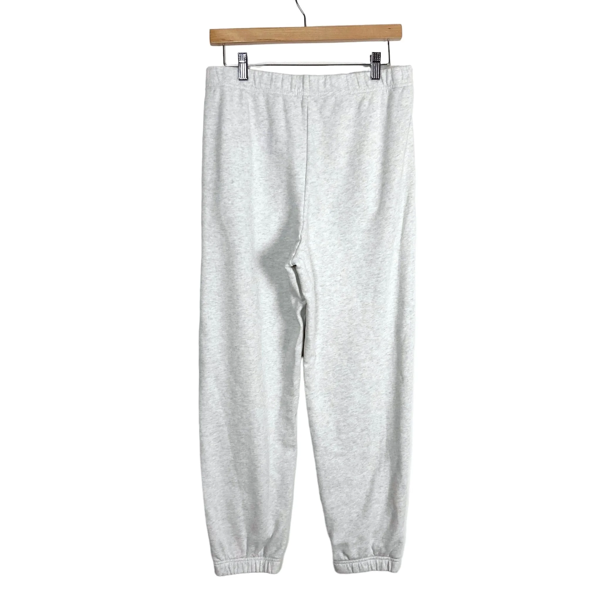 Community Light Heather Gray with Pockets Sweatpants- Size M