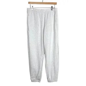 Community Light Heather Gray with Pockets Sweatpants- Size M