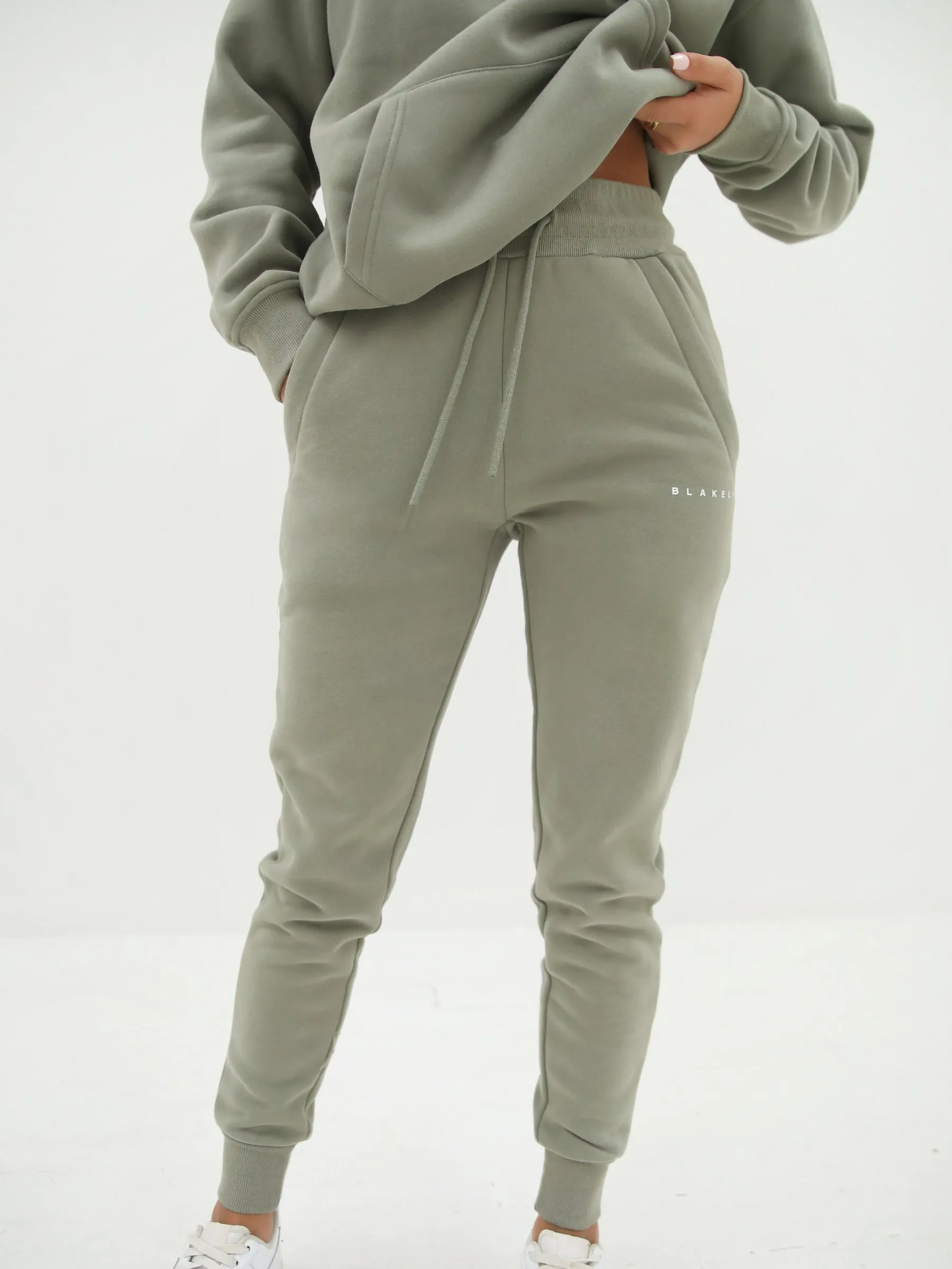 Composure Sweatpants - Olive