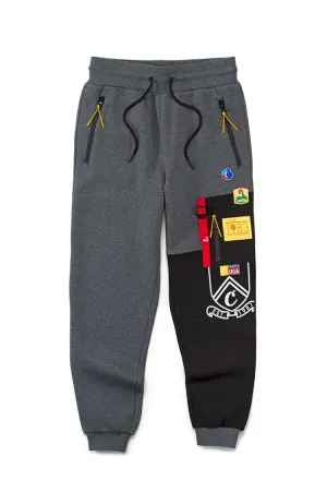 Cookies Colores Colorblocked Sweatpants