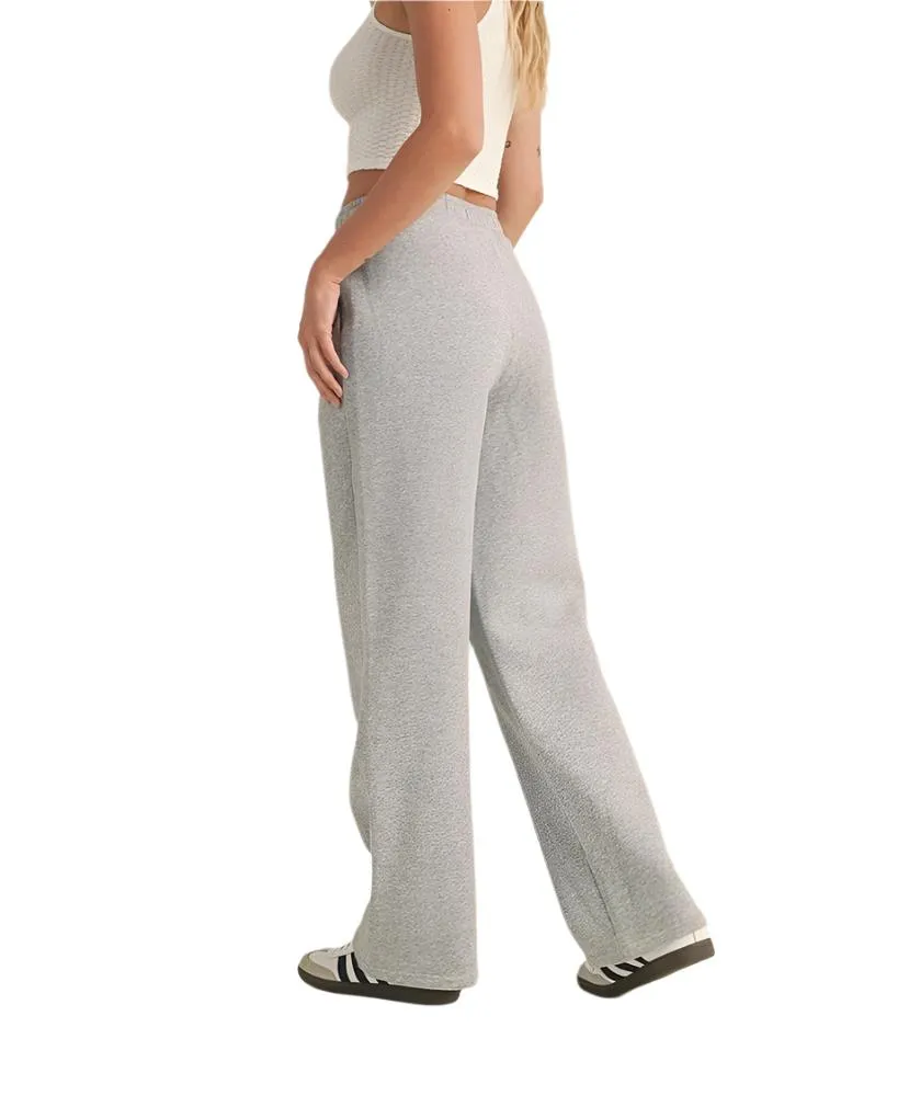 Cora Cozy Wide Leg Sweatpants