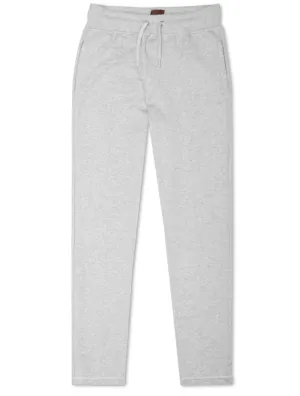 Cotton Jersey Pant Grey