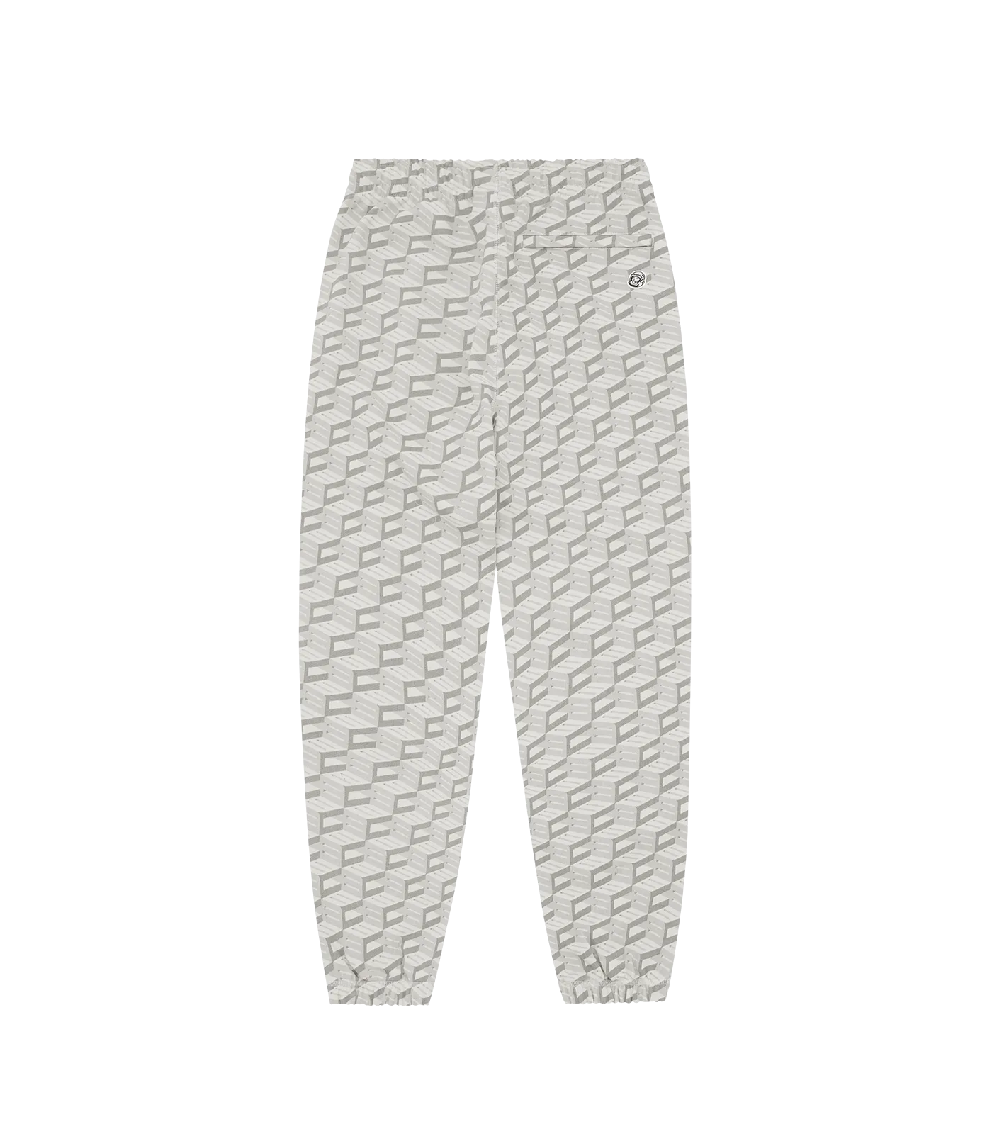 CUBIC SWEATPANTS - GREY