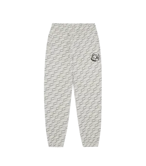 CUBIC SWEATPANTS - GREY