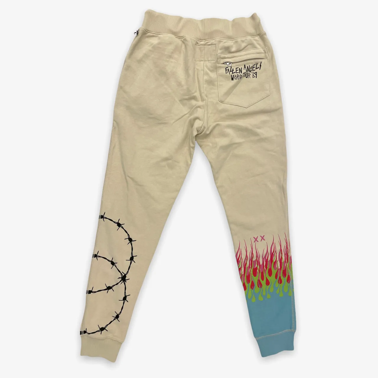 Cult of Individuality Sweatpants Cream