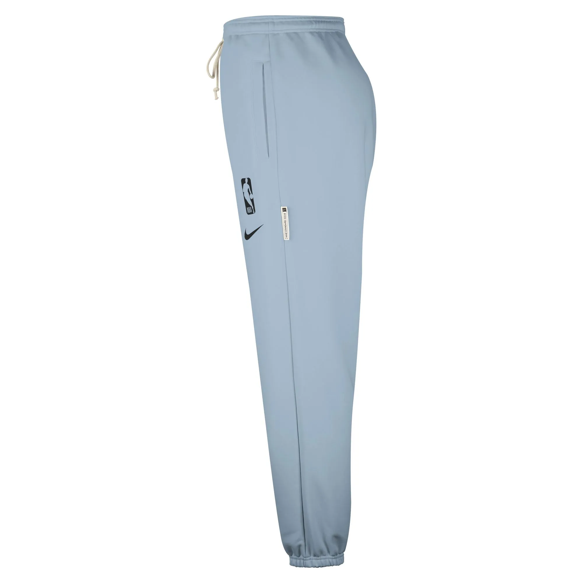 DALLAS MAVERICKS NIKE LIGHT BLUE SWEATPANTS