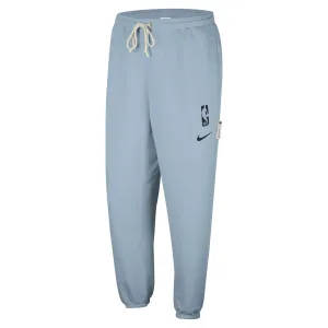 DALLAS MAVERICKS NIKE LIGHT BLUE SWEATPANTS