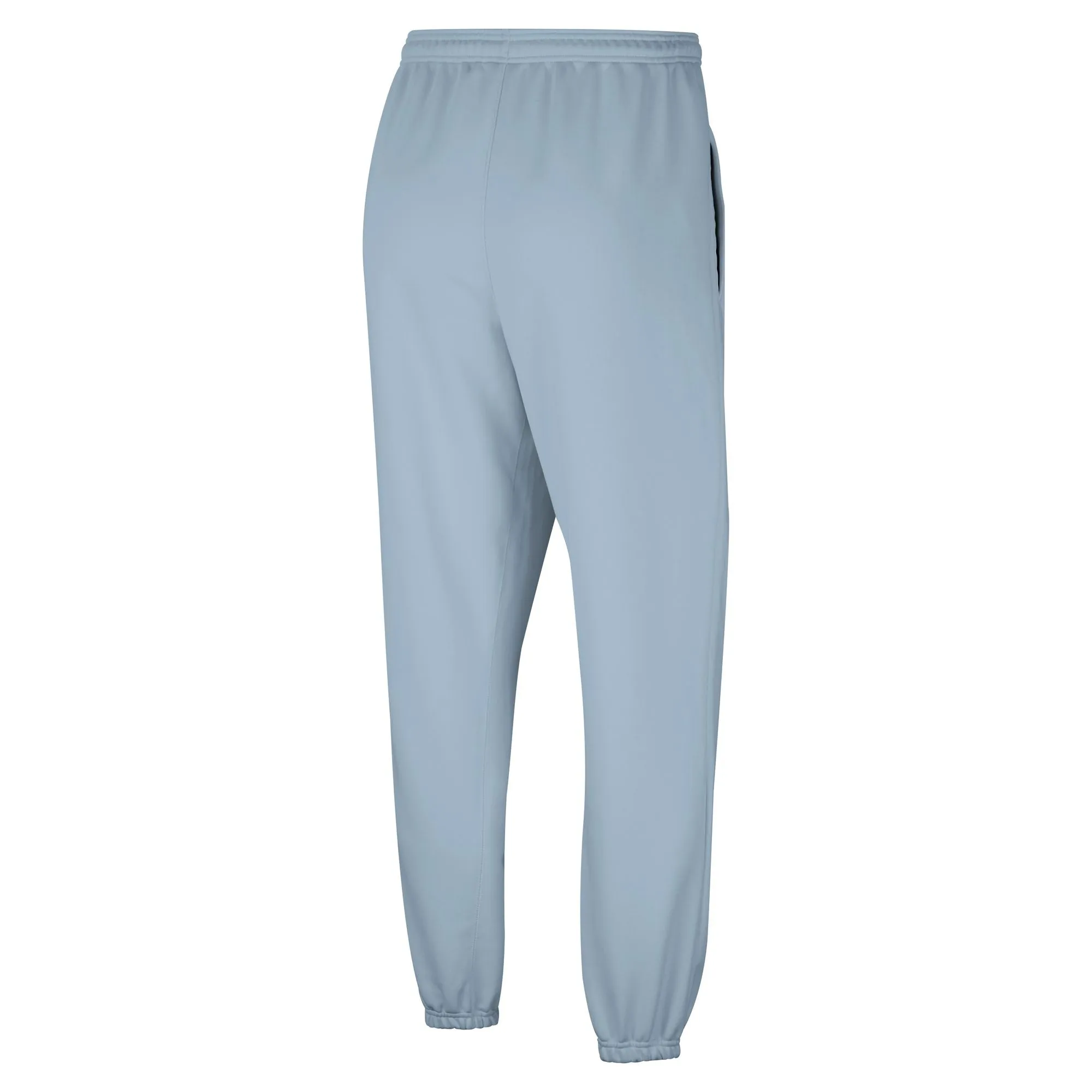 DALLAS MAVERICKS NIKE LIGHT BLUE SWEATPANTS