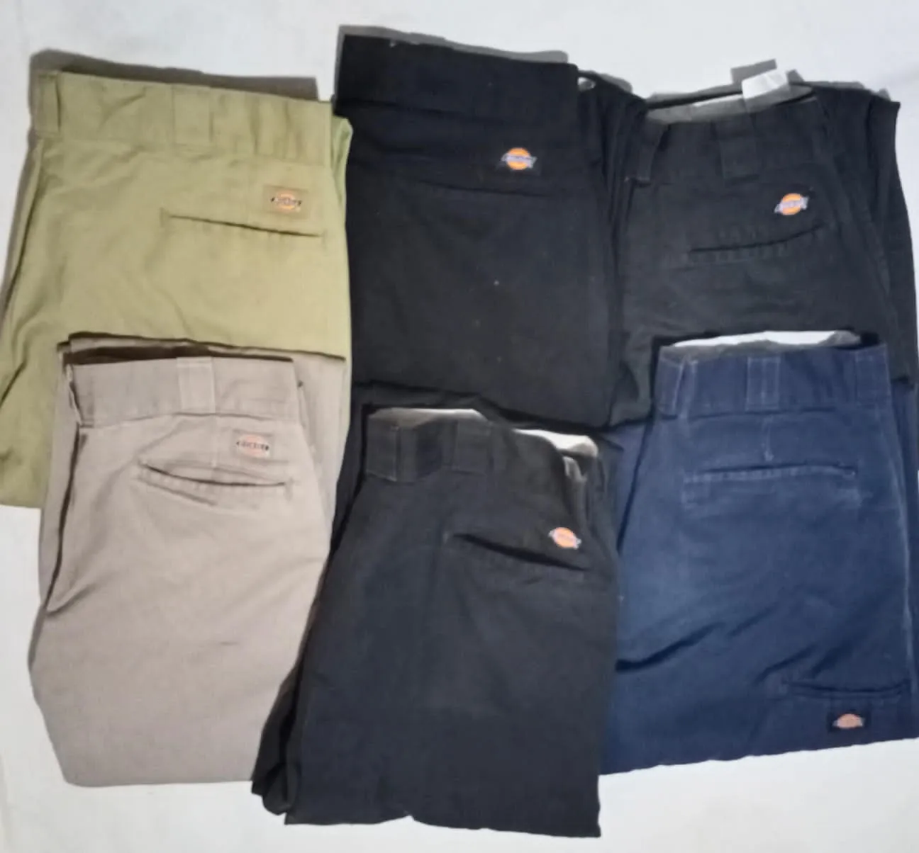 Dickoes Cotton Pants 15 pcs