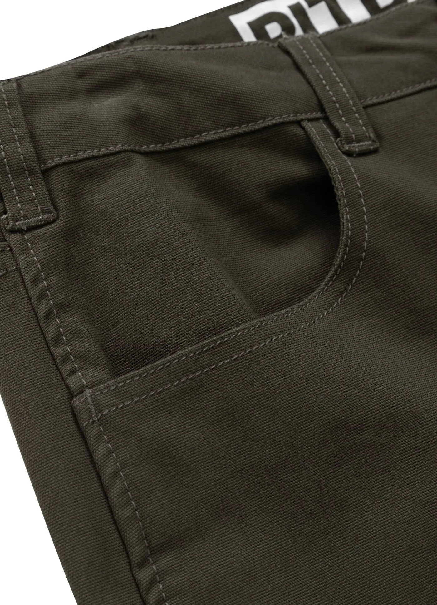 DOGWOOD Olive Baggy Pants