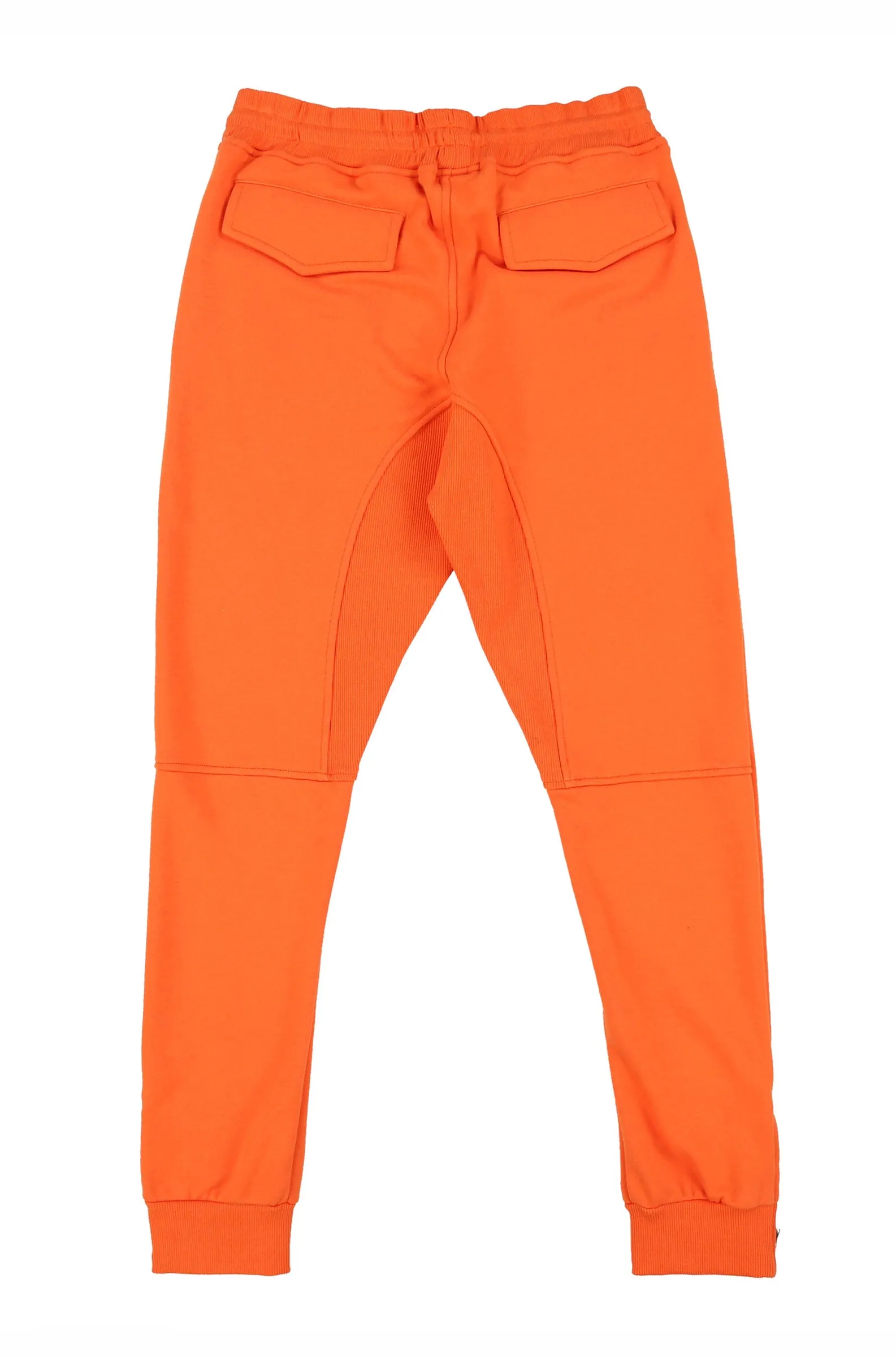 DOHA SWEATPANT (ORANGE)