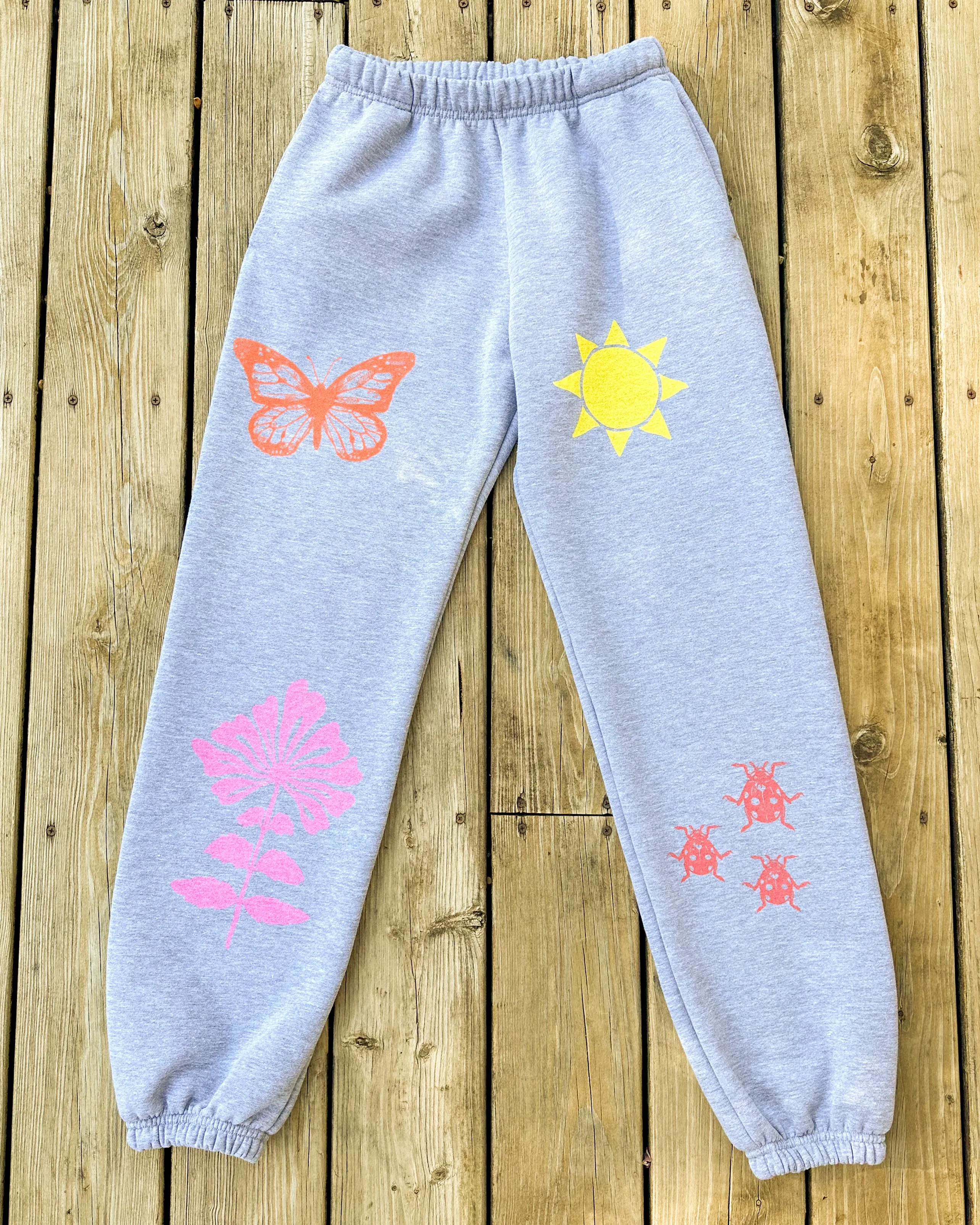 Earthly Paradise Sweatpants