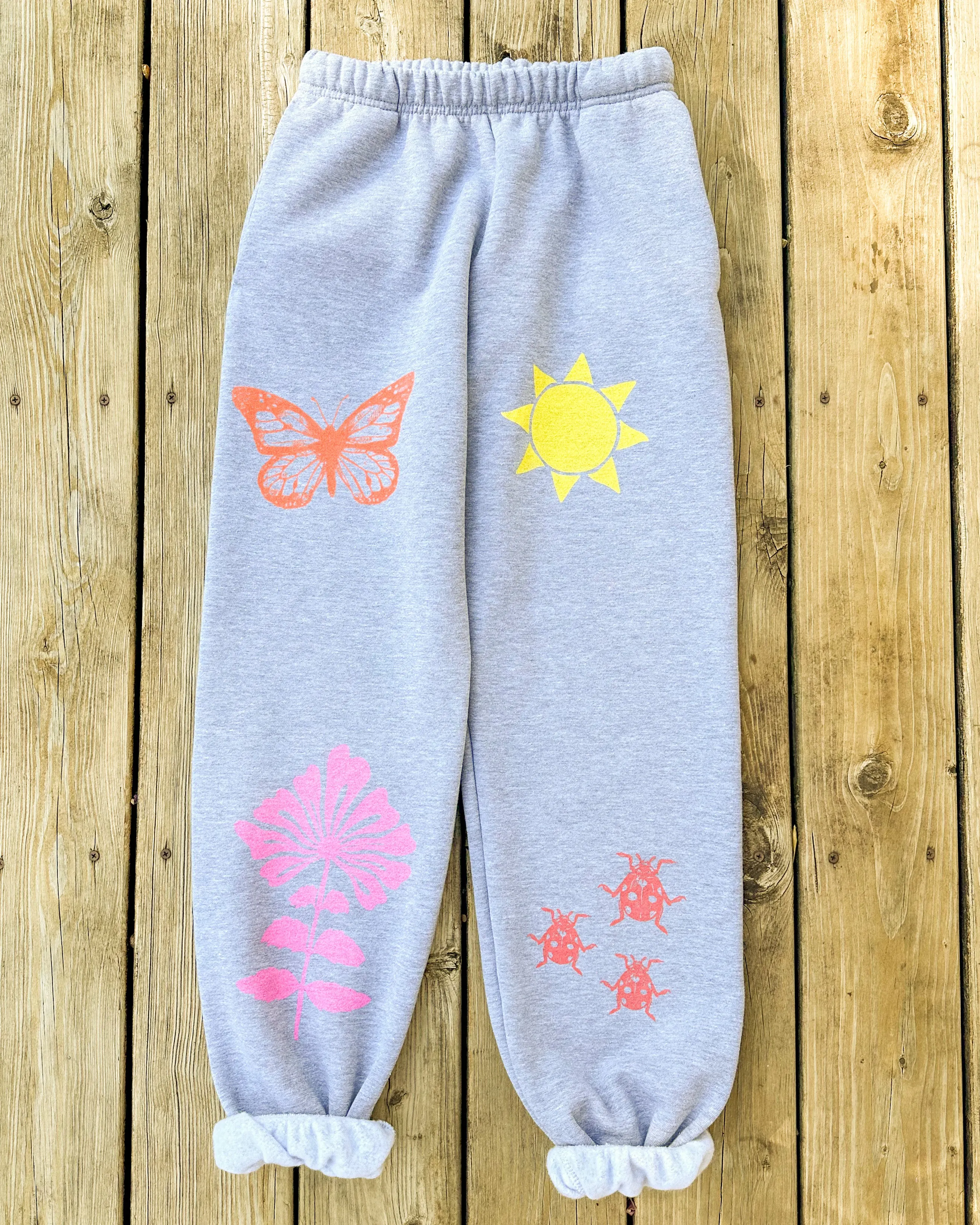 Earthly Paradise Sweatpants