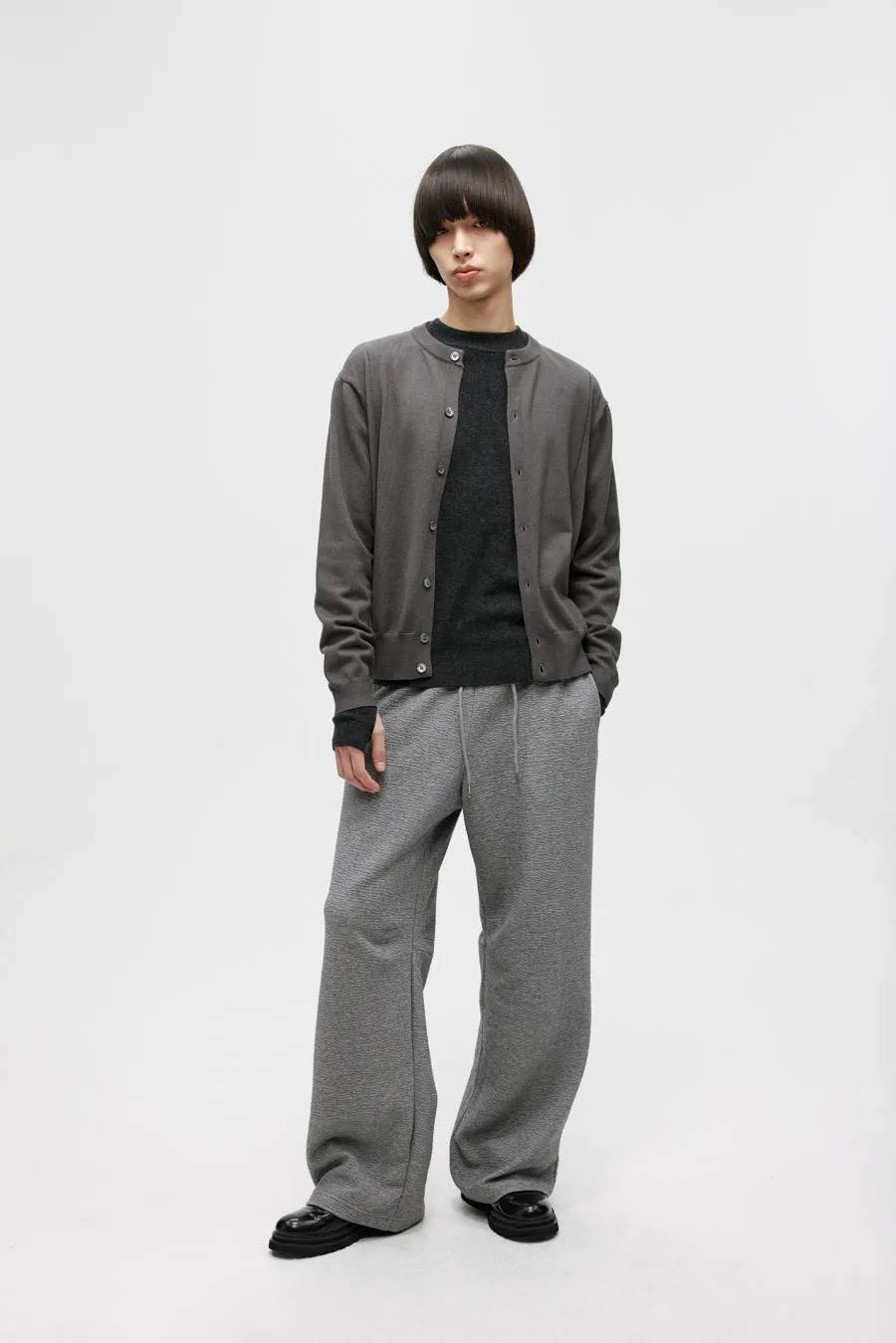 Elastic Waist Sweatpants