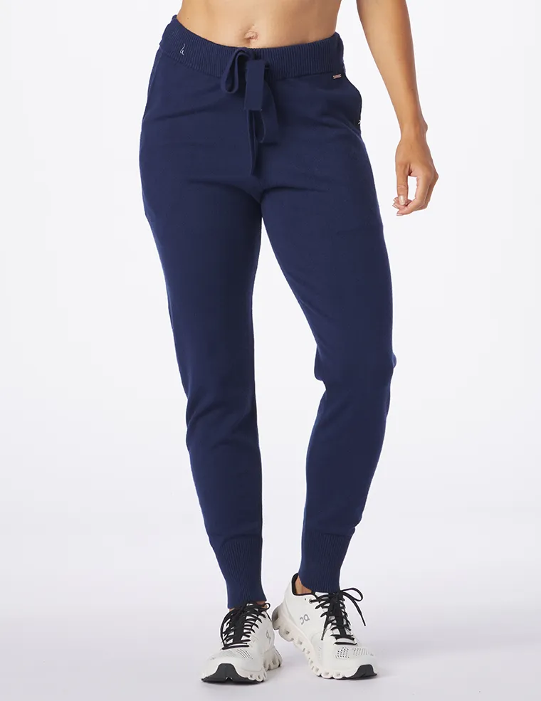 Elite Jogger: Indigo