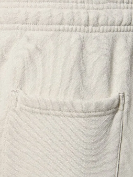 Entire Studios   Straight-leg cotton sweatpants 