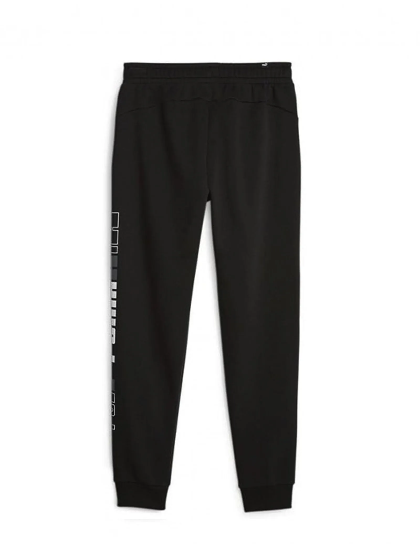 ESS  LOGO LAB Sweatpants FL cl PUMA Blac