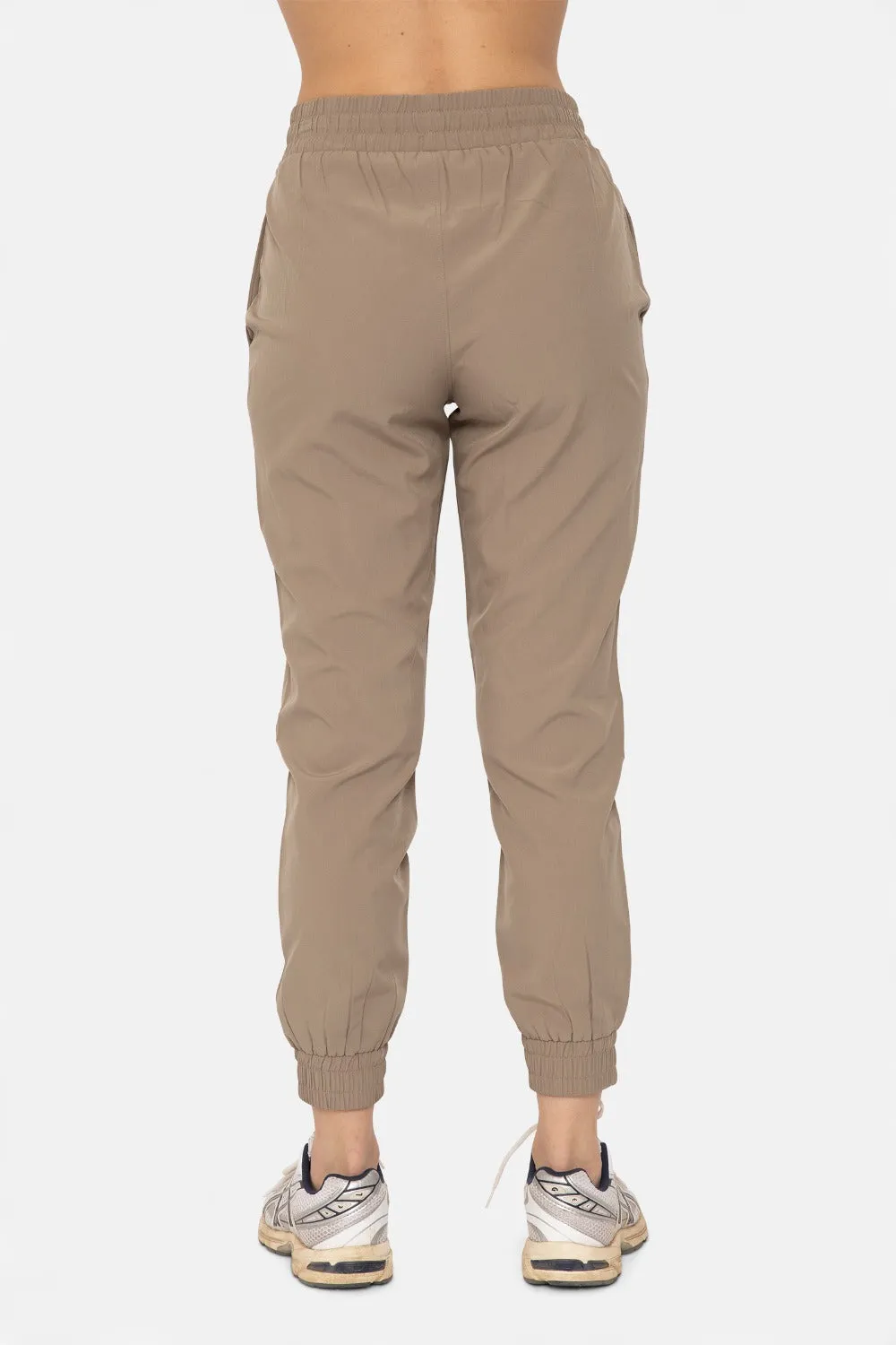 Essential Athleisure Joggers